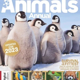 World of Animals Annual 2023