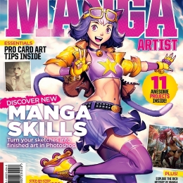 Manga Artist (9th Edition)