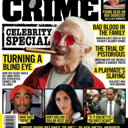 Real Crime: Celebrity Special