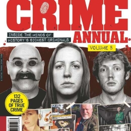 Real Crime Annual Vol. 5