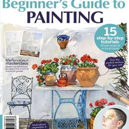 Paint & Draw: Beginner's Guide to Painting