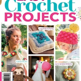 Easy Crochet Projects (4th Edition)