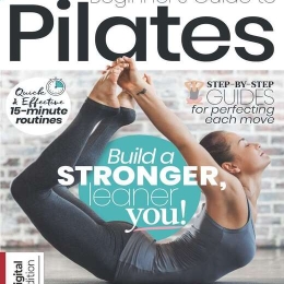 Beginners Guide to Pilates (3rd Edition)