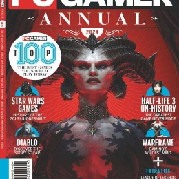 PC Gamer Annual 2024