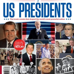 Book of US Presidents: The Defining Moments (3rd Edition)