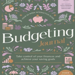 Budgeting Journal (2nd Edition)