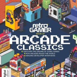  Retro Gamer Book of Arcade Classics (7th Edition)