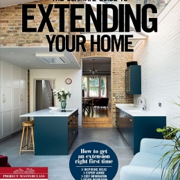 The Ultimate Guide to Extending Your Home (3rd Edition)