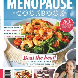 The Menopause Cookbook