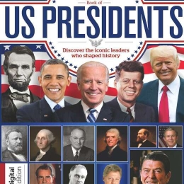 Book of US Presidents (10th Edition)