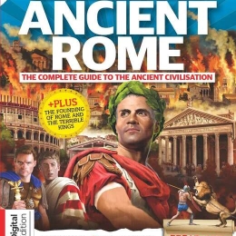 Everything You Need To Know About Ancient Rome (2nd Edition)