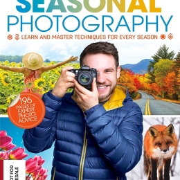 Teach Yourself Seasonal Photography (3rd Edition)