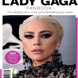 The Lady Gaga Fanbook