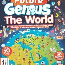 Future Genius: The World