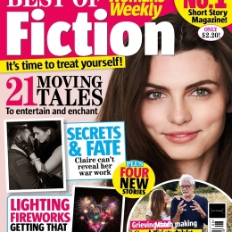 Best of Woman's Weekly Fiction August 2021