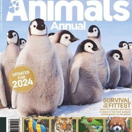 World of Animals Annual 2024