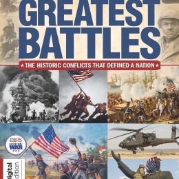 US Military's Greatest Battles (4th Edition)