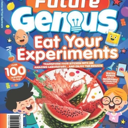 Future Genius: Eat Your Experiments