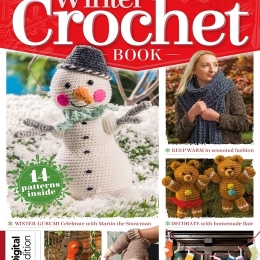 The Winter Crochet Book (5th Edition)