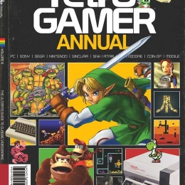 Retro Gamer Annual Volume 10 (2024)