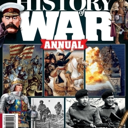 History of War Annual 2020