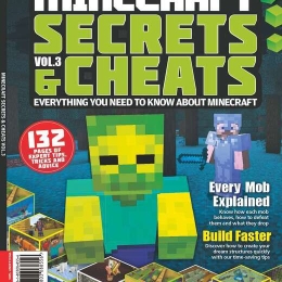 Minecraft Secrets & Cheats Volume 3