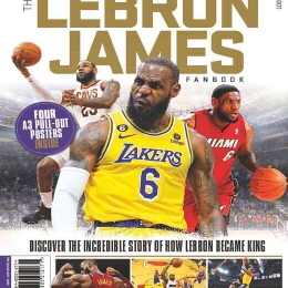 The LeBron James Fanbook