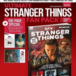 Ultimate Stranger Things Fan Pack