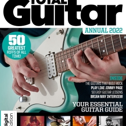 Total Guitar Annual 2022