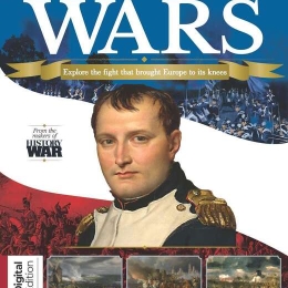 Book of The Napoleonic Wars (5th Edition)