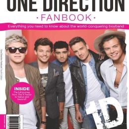 The One Direction Fanbook