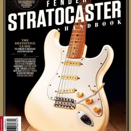 Fender: Stratocaster Handbook