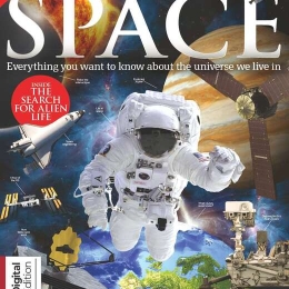 How It Works Space (13th Edition)