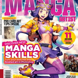 Manga Artist (8th Edition)