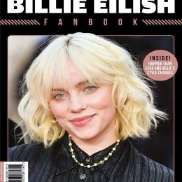 Billie Eilish Fanbook (3rd Edition)