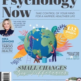 Psychology Now Volume 2