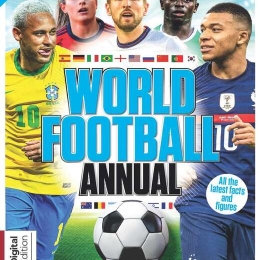 World Football Annual (9th Edition)