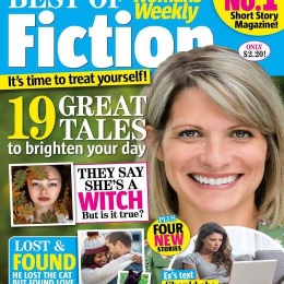 Best of Woman's Weekly Fiction March 2022