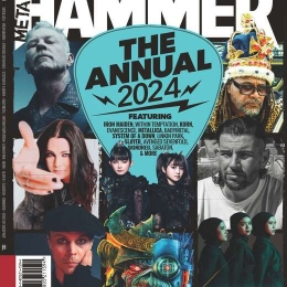 Metal Hammer The Annual 2024