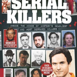 Book of Serial Killers (8th Edition)