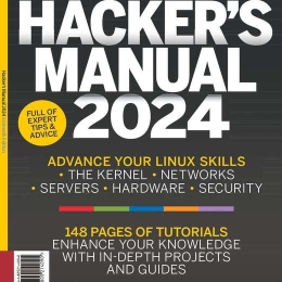 Hackers Manual 2024