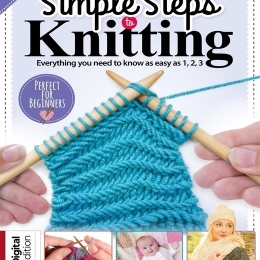 Simple Steps to Knitting (5th Edition)