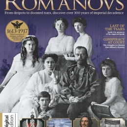 Book of the Romanovs (5th Edition)