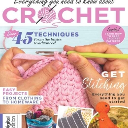 Everything You Need to Know About Crochet