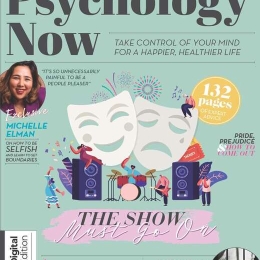 Psychology Now Volume 4