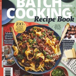 The Ultimate Batch Cooking Cookbook