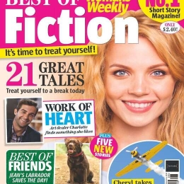 Best of Woman's Weekly Fiction September Issue 32