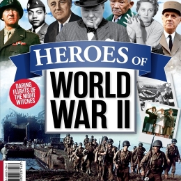 Heroes of World War II 