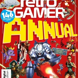 Retro Gamer Annual 2022