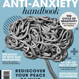 The Anti-Anxiety Book